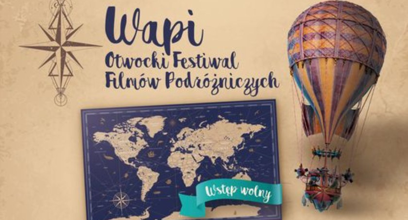 WAPI Otwocki Festiwal Filmów Podróżniczych