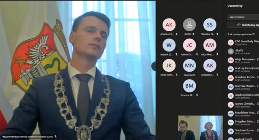 Prezydent Otwocka z absolutorium. Co się nie podoba w jego zarządzaniu miastem? 