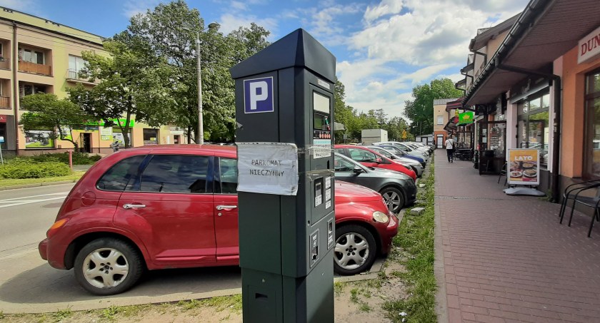 Kiedy płatne parkingi przy Karczewskiej i Kupieckiej?