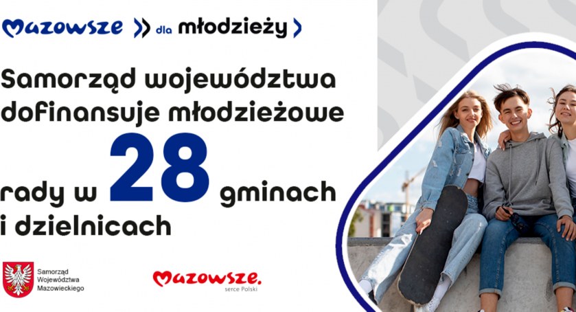 Młodzieżowa Rada Gminy Celestynów z dofinansowaniem