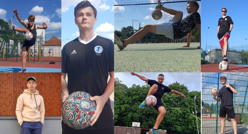 Pokazy, turnieje, obozy - Freestylers Otwock poszerza horyzonty