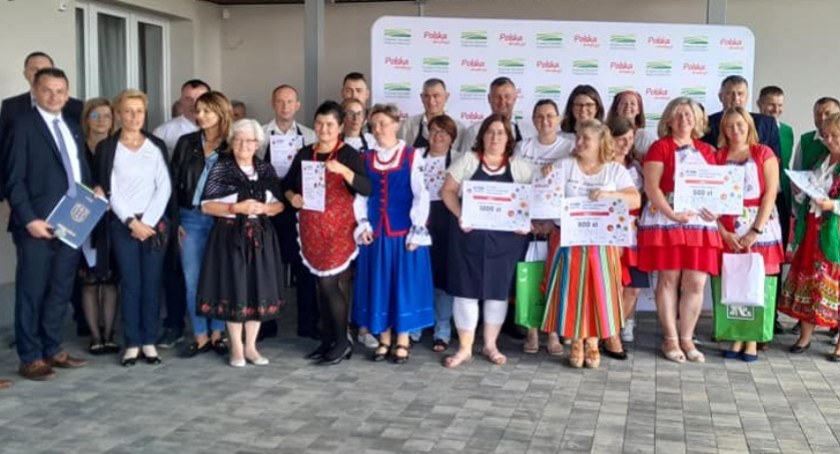 Dziecinów. Koła Gospodyń Wiejskich rywalizowały w zawodach kulinarnych