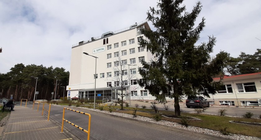 Szpital im. prof. Grucy: światowej klasy chirurg zdymisjonowany