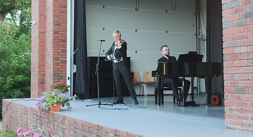 Wadim Brodski: Magia skrzypiec na wyciągnięcie ręki