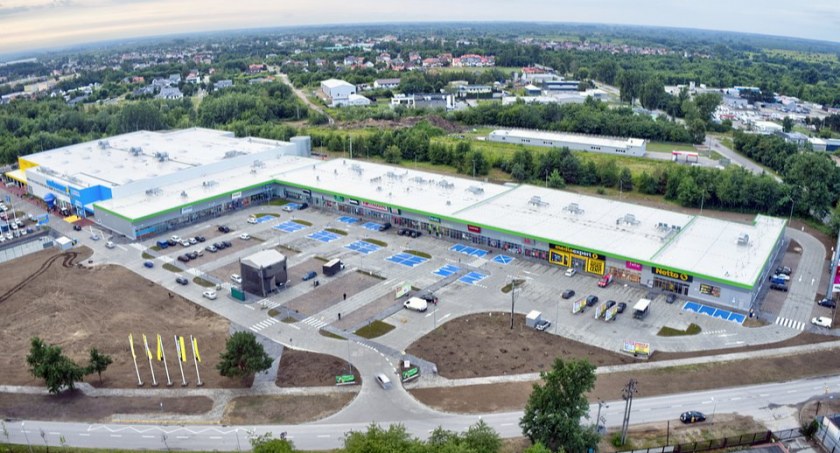 Vendo Park w Otwocku już otwarty