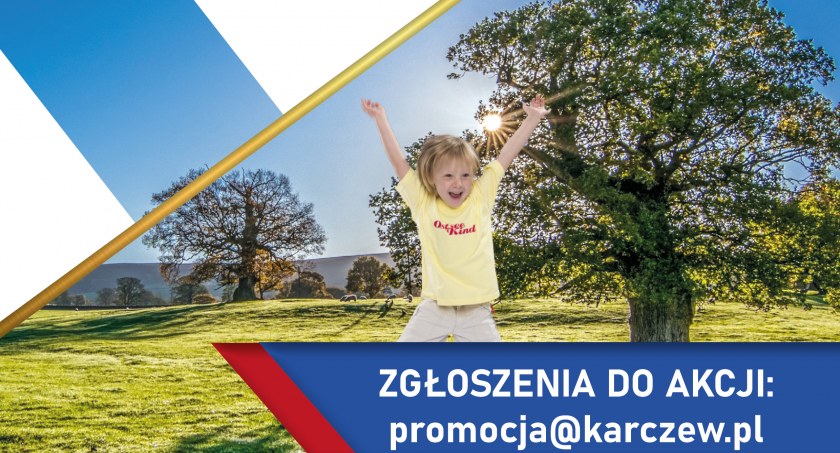 Zapuszczamy korzenie w Gminie Karczew, 2 edycja