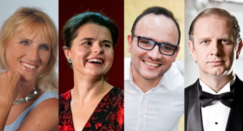 Gala operowa w Muzeum Wnętrz w Otwocku Wielkim