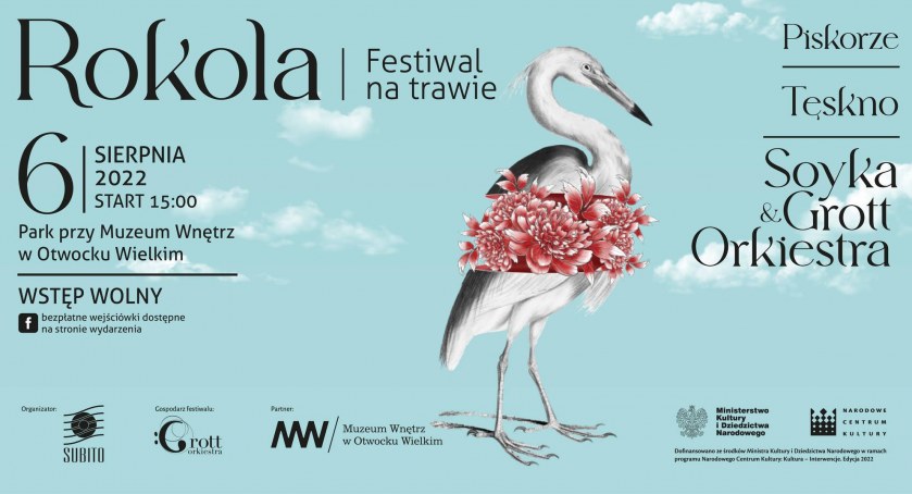 Rokola - Festiwal na trawie w Otwocku Wielkim
