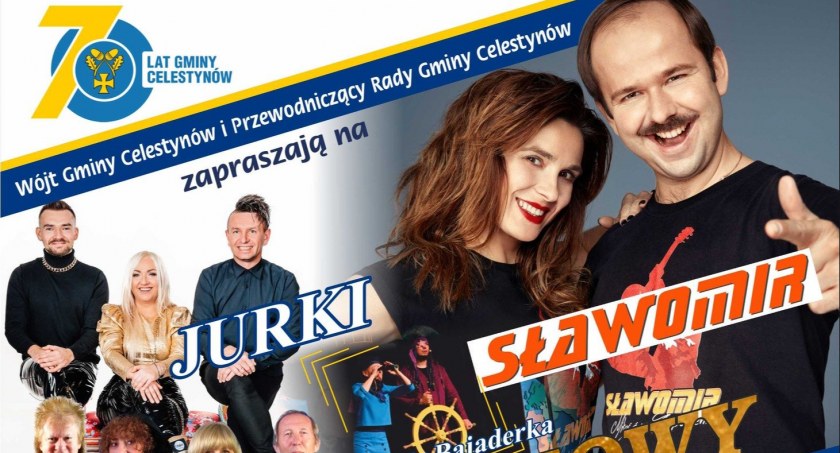 Sławomir i Jurki w Celestynowie