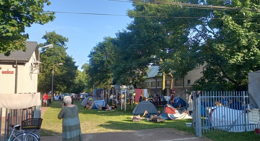 Dzień pielgrzymek w powiecie otwockim - łomżyńska, świderska i warszawsko-praska