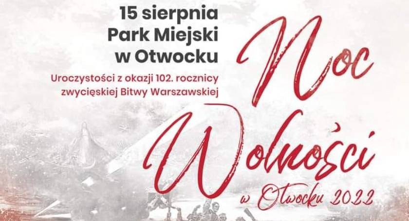 Noc Wolności w Otwocku