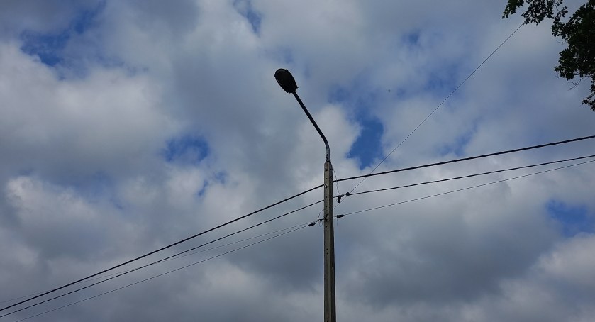 Pracownik rażony prądem w Nadbrzeżu