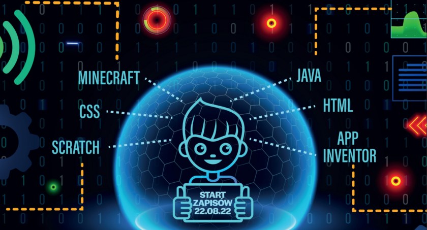 Giganci Programowania w Otwocku zapraszają na bezpłatną naukę programowania!