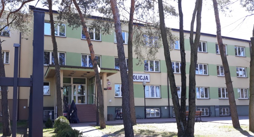 Bezczelna kradzież sklepowa
