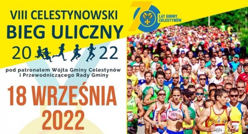 VIII Celestynowski Bieg Uliczny