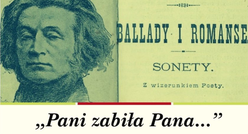 Powiatowa Biblioteka Publiczna w Otwocku zaprasza na spektakl “Pani zabiła Pana…”