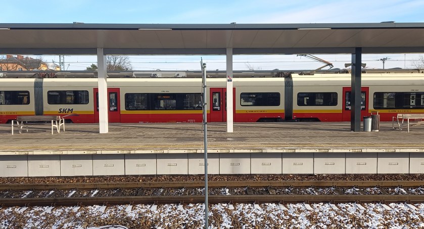 Od 4 września nowe utrudnienia na kolei