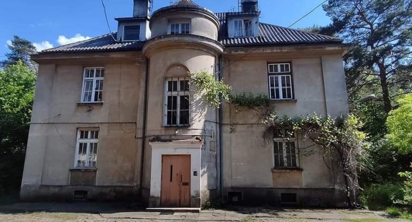Spacer do miejsca powstania Koziołka Matołka w Otwocku