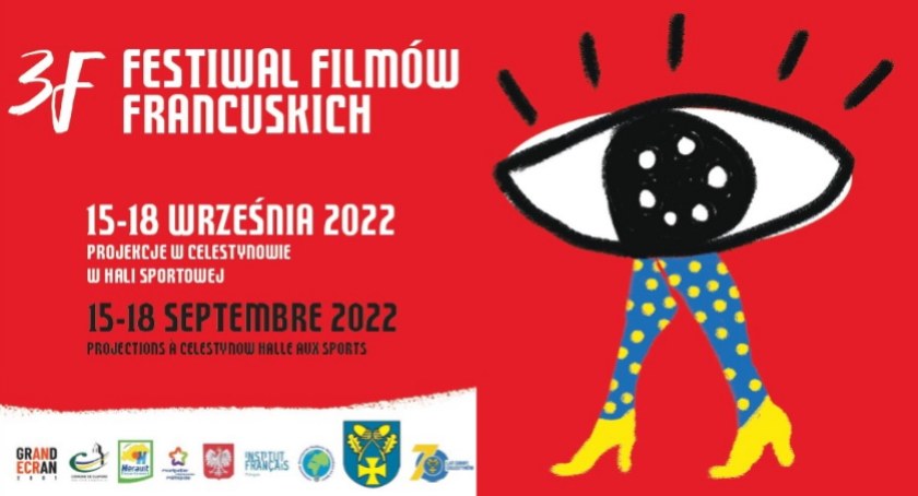 3F Festiwal Filmów Francuskich w Celestynowie