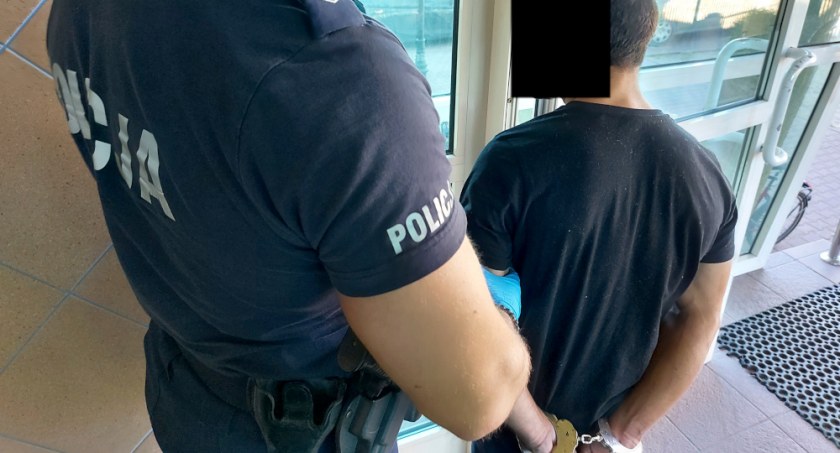 Otwock: Trzej Gruzini z zarzutami za włamanie i kradzież