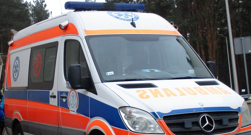 Mieszkańcy Otwocka po karetkę będą dzwonić do Siedlec