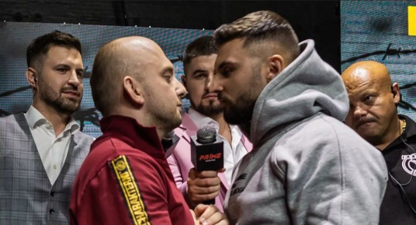 Michał Cichy z Otwocka zawalczy w PRIME Show MMA