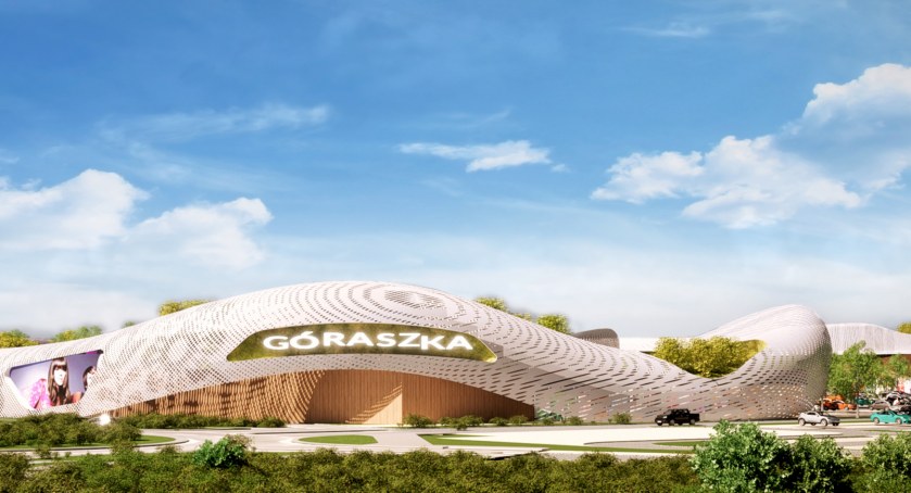 Centrum rozrywkowo-handlowe w Góraszce - jest projekt