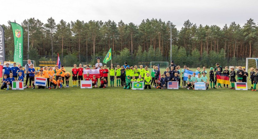 Polska lepsza od Argentyny – Minimundial 2022 w Otwocku