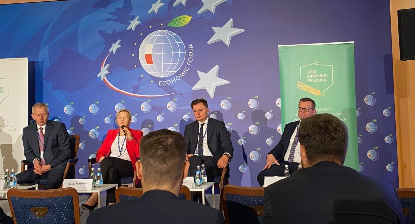 Jedzenia nam nie zabraknie