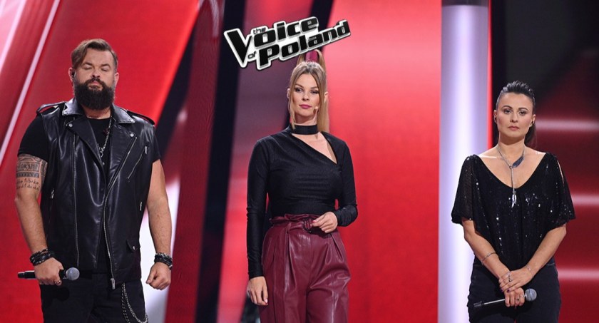 Mieszkanka Józefowa w kolejnym etapie The Voice of Poland