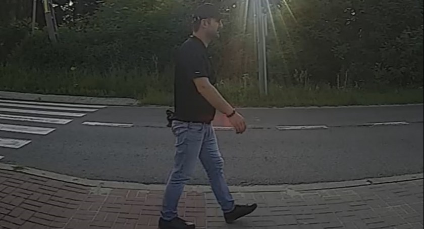 Poszukiwany w związku z przywłaszczeniem mienia w Otwocku Wielkim