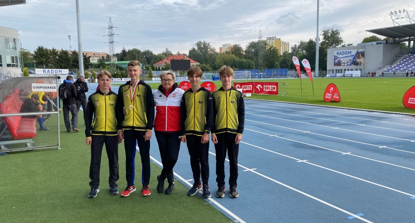 OKS Start się zmienia - wywiad z prezesem klubu
