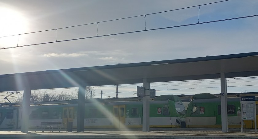Śmiertelny wypadek przy stacji Warszawa Powiśle