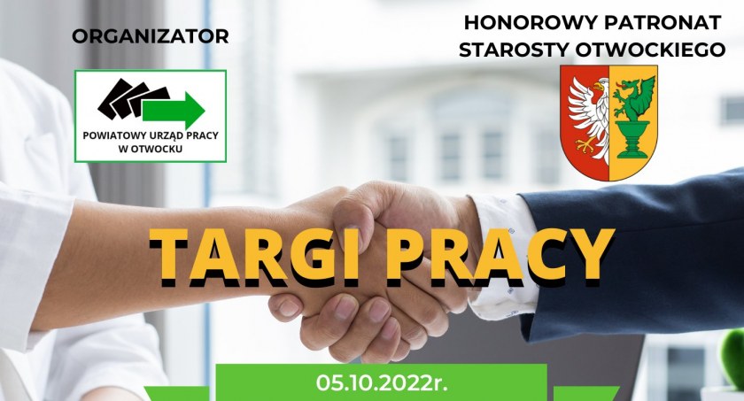 Targi pracy w Otwocku