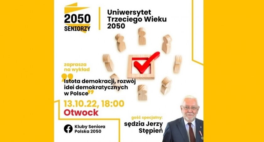 Otwocki wykład o demokracji
