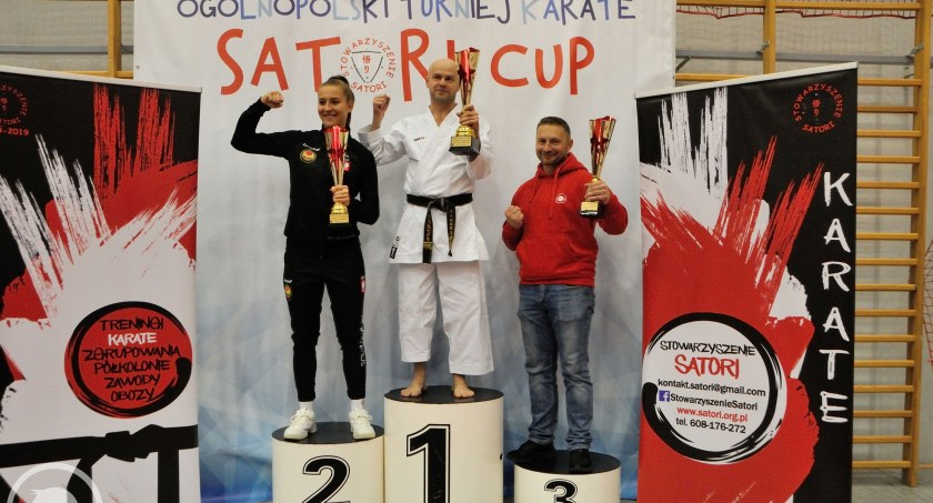KSW SOKUDO punktuje w rankingu klubów w odległym Zlotowie :-)