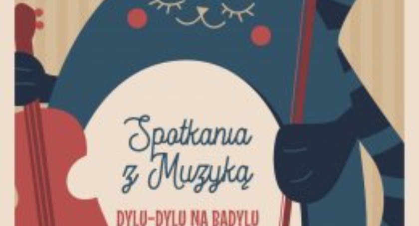 Spotkanie z muzyką dla najmłodszych Dylu, dylu na badylu