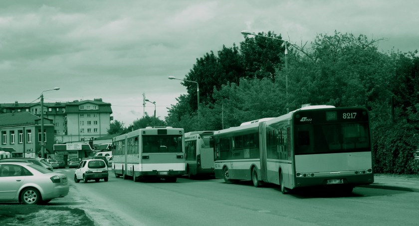 W jakim kolorze miejskie autobusy w Otwocku? - sondaż