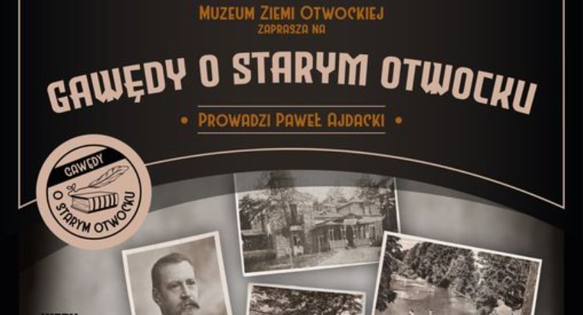 Gawędy o starym Otwocku