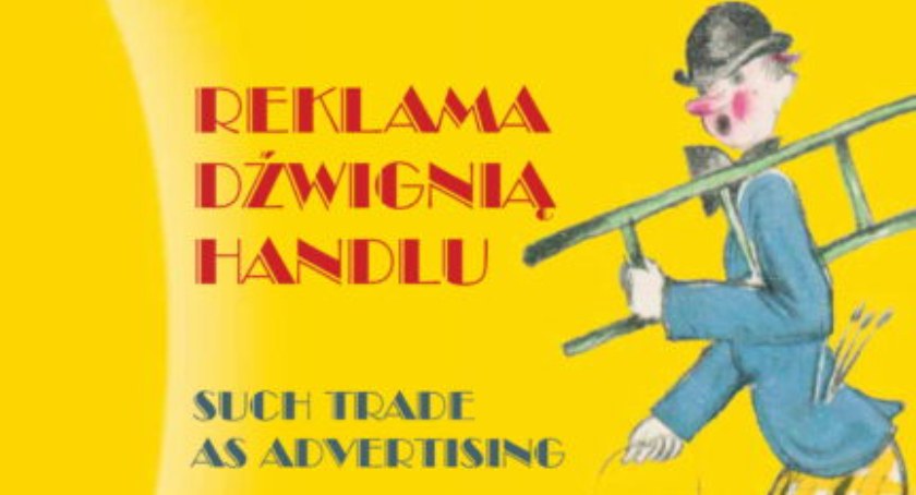 Wystawa. Reklama dźwignią handlu