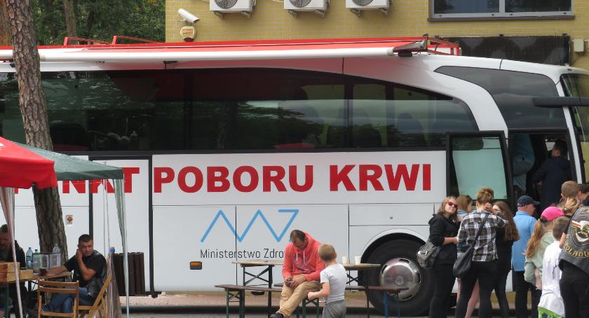 X finał Motoserca w Otwocku