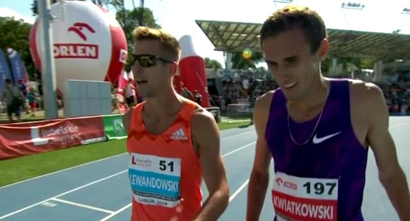 Roman Kwiatkowski o krok od podium