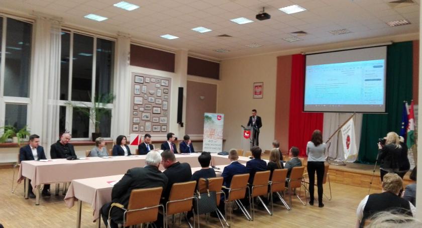 Nowe władze oficjalnie w Karczewie