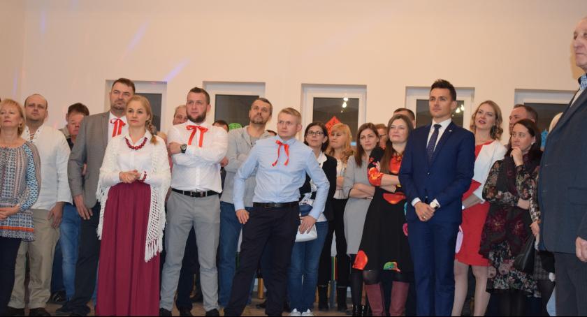 Andrzejki w Łukówcu na ludowo
