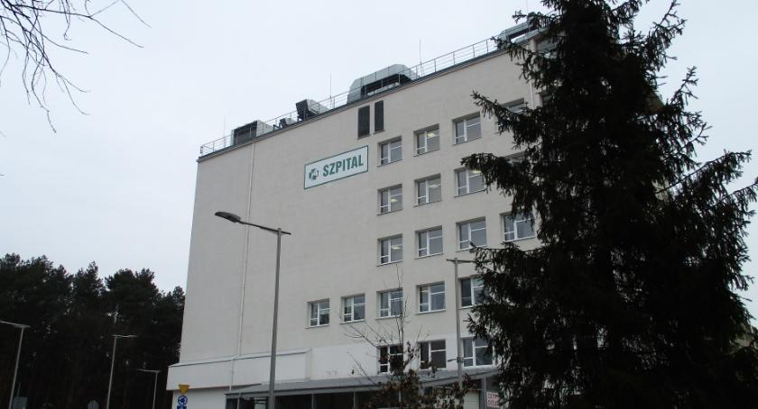 Ośrodek replantacyjny dla szpitala Grucy w Otwocku z Funduszu Sprawiedliwości