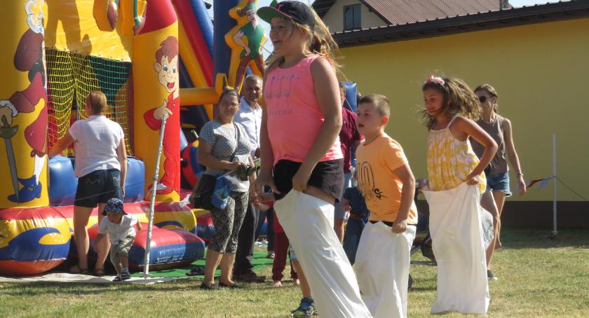 I Piknik Rodzinny w Sobieniach Biskupich