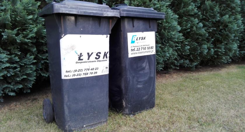 Burmistrz kontra radni ws. odbioru odpadów w gminie Karczew