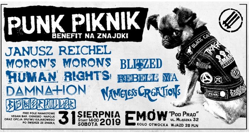Punk Piknik w Emowie