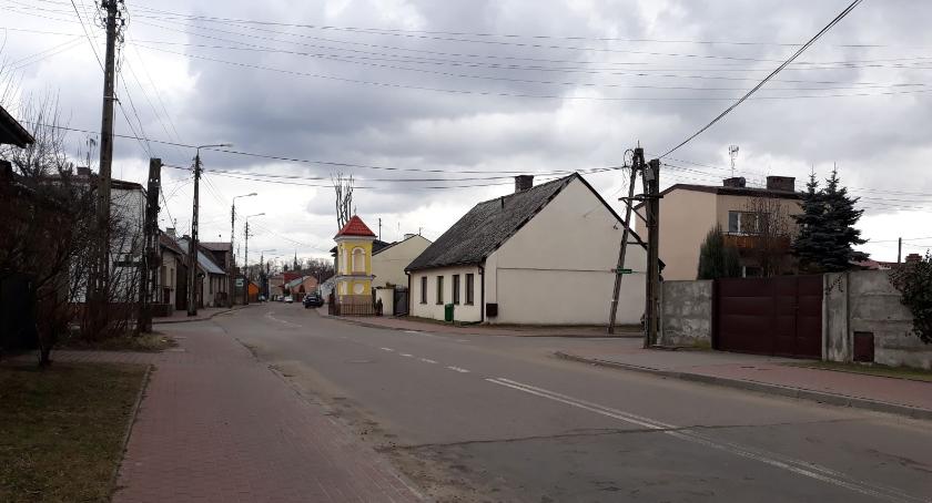 Remont Kościelnej, rozbudowa DW 801