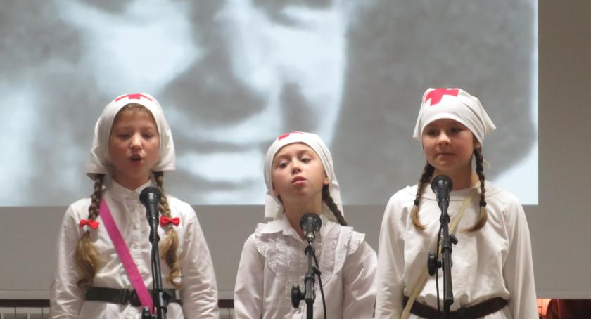 Koncert niepodległościowy w Dziecinowie